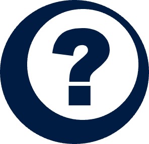 PICS III FAQ Icon, Question Mark image