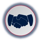 holding hands icon